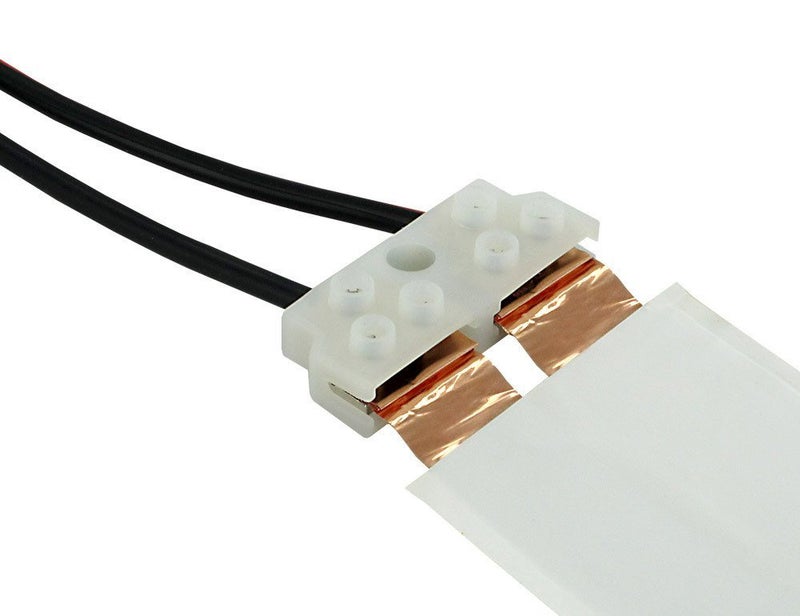 Sewell Ghost Wire Terminal Block, 14, 16, and 18 AWG, 8 Pack - Image 2